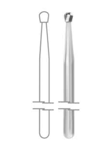 Midwest Operative Carbide Burs