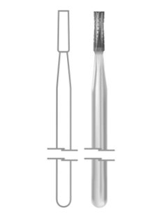 Midwest Operative Carbide Burs