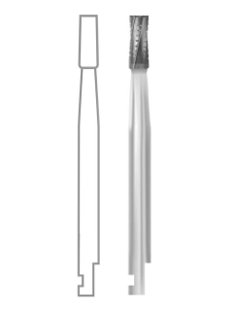 Midwest Operative Carbide Burs