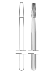 Midwest Operative Carbide Burs