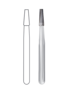 Midwest Operative Carbide Burs
