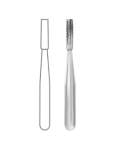 Midwest Operative Carbide Burs