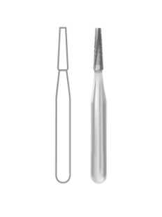Midwest Operative Carbide Burs