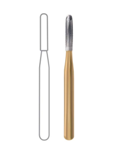 Midwest Operative Carbide Burs