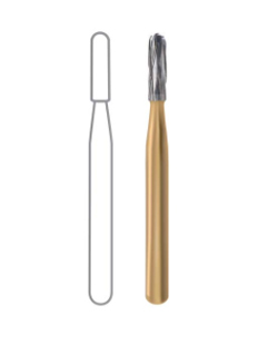 Midwest Operative Carbide Burs