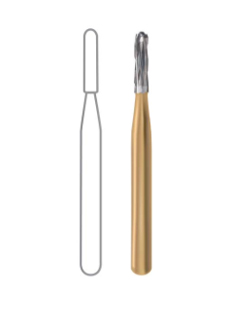 Midwest Operative Carbide Burs