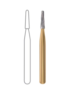 Midwest Operative Carbide Burs
