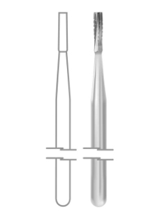 Midwest Oral Surgical Carbide