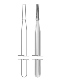 Midwest Oral Surgical Carbide
