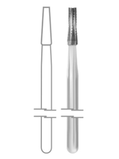 Midwest Oral Surgical Carbide