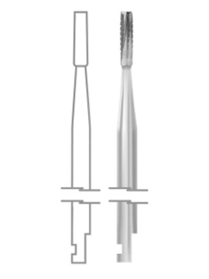 Midwest Oral Surgical Carbide