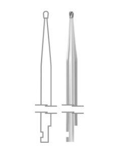 Midwest Oral Surgical Carbide