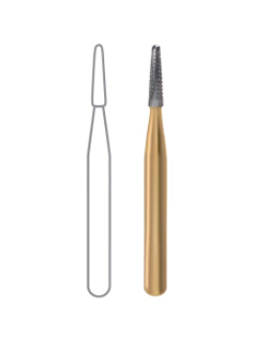 Midwest MultiPrep Carbide Burs