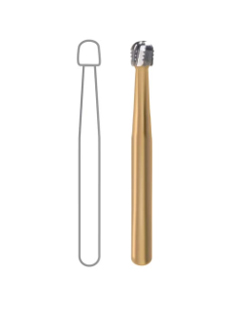 Midwest MultiPrep Carbide Burs