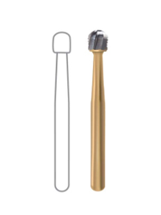 Midwest MultiPrep Carbide Burs