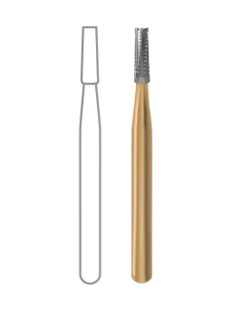 Midwest MultiPrep Carbide Burs