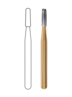 Midwest MultiPrep Carbide Burs