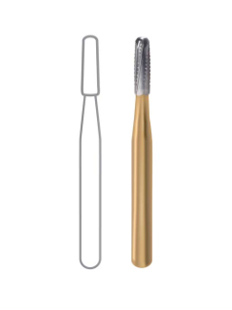 Midwest MultiPrep Carbide Burs