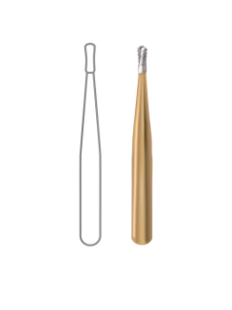 Midwest MultiPrep Carbide Burs