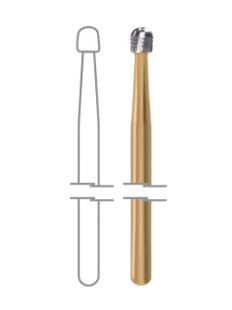 Midwest MultiPrep Carbide Burs