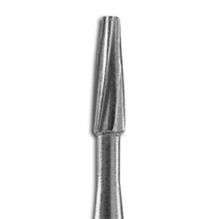 Carbide Bur HP 702 Taper/Flat