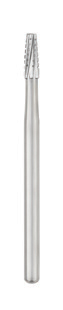 Carbide Bur FG 702 Taper/Flat