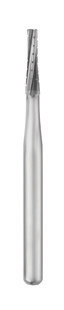 Carbide Bur FG 701L Taper/Flat