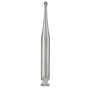 Carbide Bur RA 6 Round 10/pack
