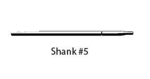 Oral Surgery Bur 703L Cross