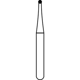 Alpen SteriX Carbide Bur FG 2