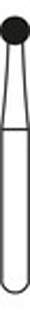 Alpen SteriX Carbide Bur FG 8