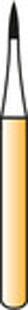 Alpen SteriX Carbide Bur FG 35