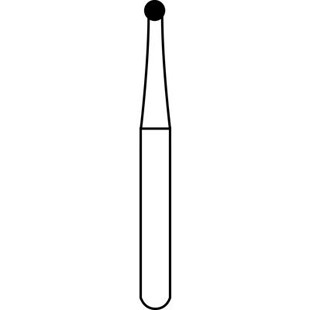 Alpen SteriX Carbide Bur RA 4