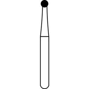 Alpen SteriX Carbide Bur RA 6