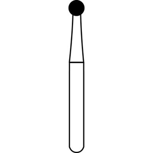 Alpen SteriX Carbide Bur RA 8