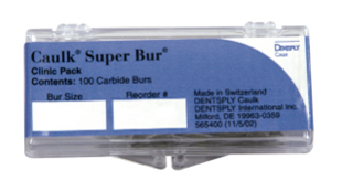Super Carbide Burs FG 1158