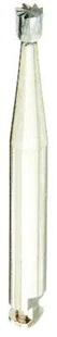 BluWhite Carbide Bur FG 35