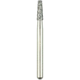 Robot FG Diamonds Flat End