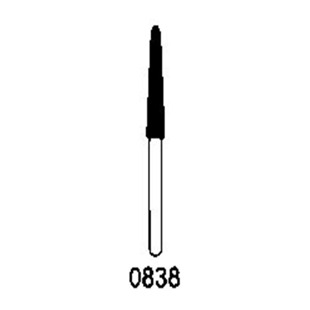 Robot FG Diamonds Round End