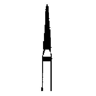 Robot FG Diamonds Needle