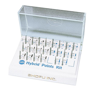 Hybrid Points Diamonds Kit