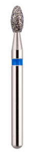 MARK3 Blue Streak Diamond Burs