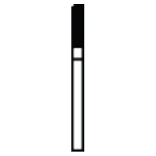 MARK3 Blue Streak Diamond Burs