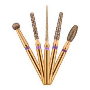 MARK3 Blue Streak Diamond Burs