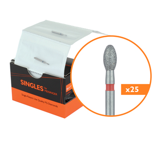 Diamond 1900F Egg 25/pkg