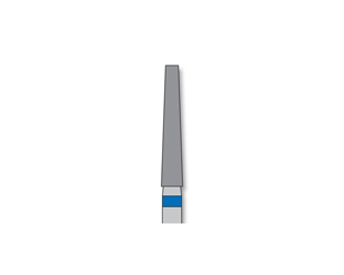 Diamond Burs Flat End Taper