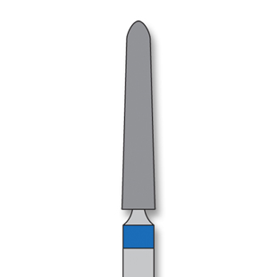 Diamond Burs Round End Taper