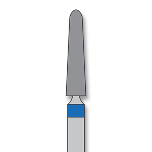 Diamond Burs Round End Taper