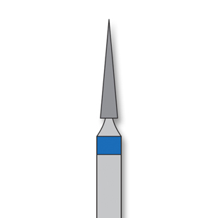 Diamond Burs Needle 858-014M