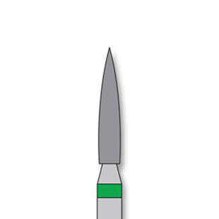 Diamond Burs Flame 862-014C